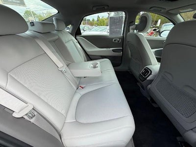 2025 Hyundai IONIQ 6 Limited RWD