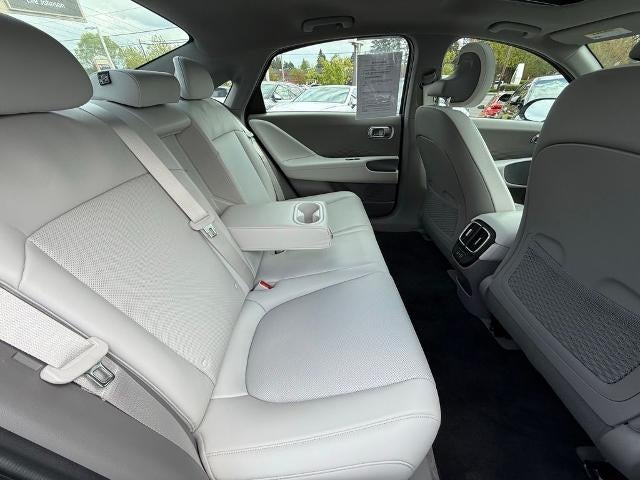 2025 Hyundai IONIQ 6 Limited RWD