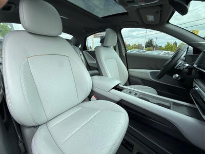 2025 Hyundai IONIQ 6 Limited RWD