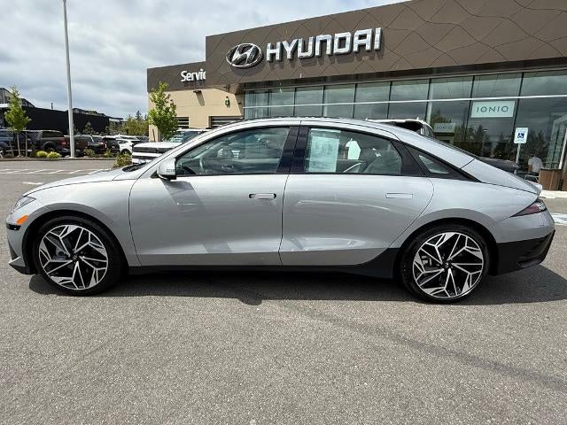2025 Hyundai IONIQ 6 Limited RWD