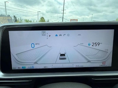 2025 Hyundai IONIQ 6 Limited RWD