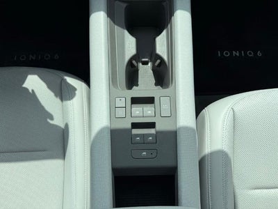 2025 Hyundai IONIQ 6 Limited RWD