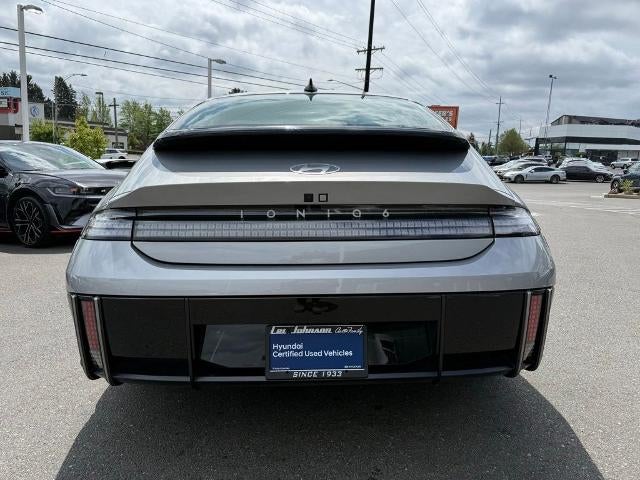 2025 Hyundai IONIQ 6 Limited RWD