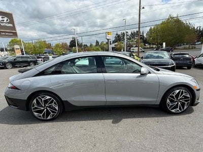2025 Hyundai IONIQ 6 Limited RWD