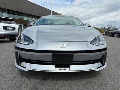 2025 Hyundai IONIQ 6 Limited RWD