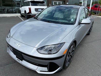 2025 Hyundai IONIQ 6 Limited RWD