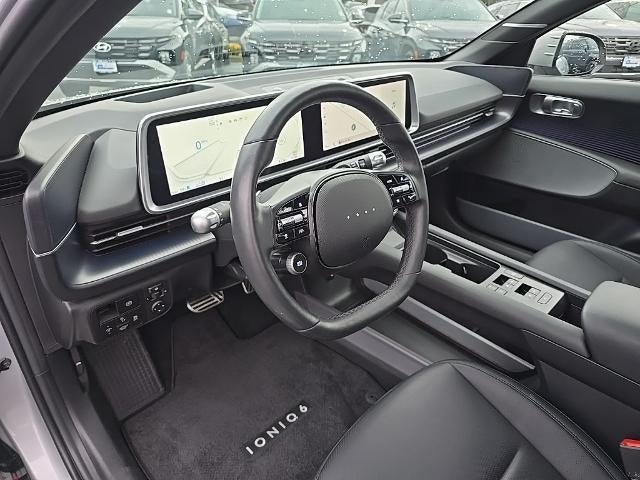 2025 Hyundai IONIQ 6 Limited AWD