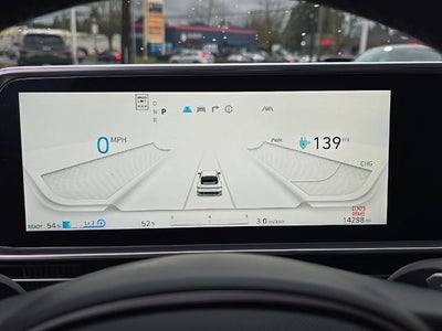 2025 Hyundai IONIQ 6 Limited AWD