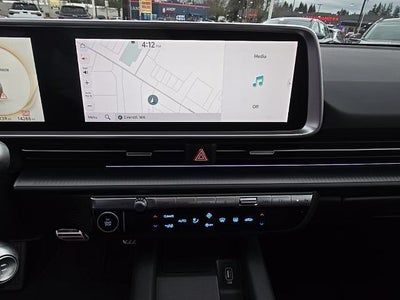 2025 Hyundai IONIQ 6 Limited AWD