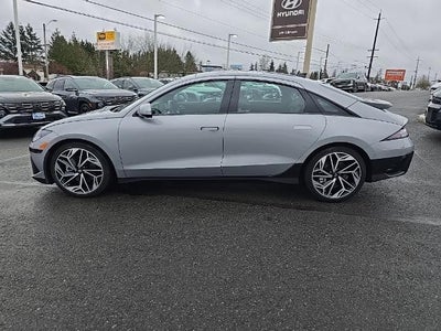 2025 Hyundai IONIQ 6 Limited AWD