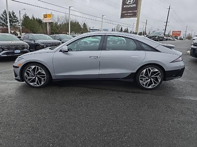 2025 Hyundai IONIQ 6 Limited AWD