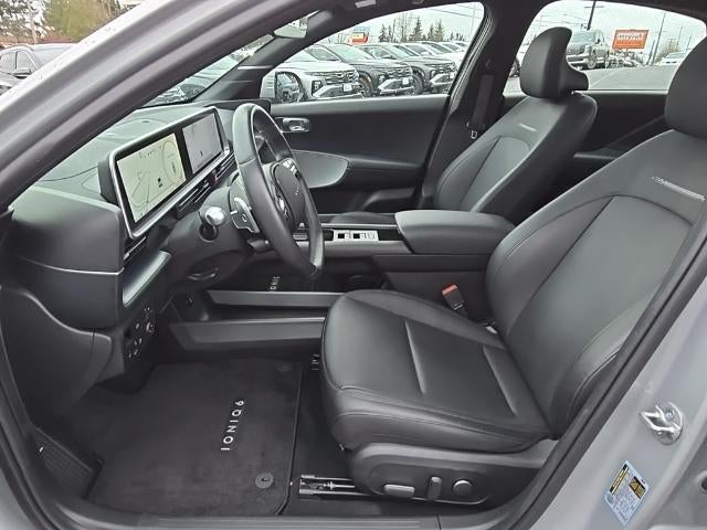 2025 Hyundai IONIQ 6 Limited AWD