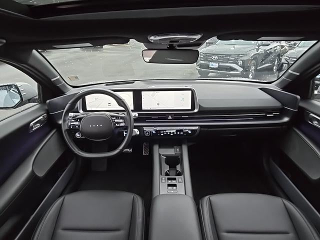 2025 Hyundai IONIQ 6 Limited AWD