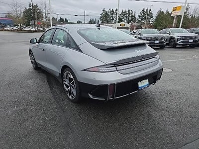 2025 Hyundai IONIQ 6 Limited AWD