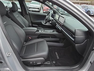 2025 Hyundai IONIQ 6 Limited AWD