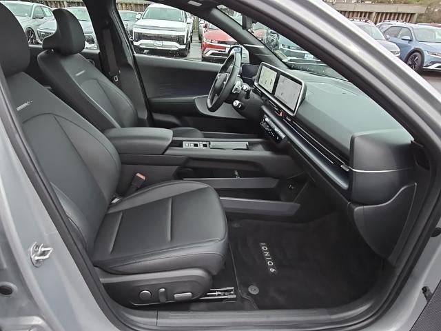 2025 Hyundai IONIQ 6 Limited AWD
