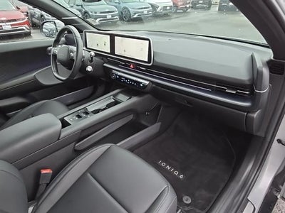 2025 Hyundai IONIQ 6 Limited AWD