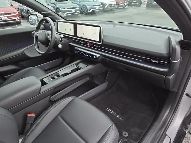 2025 Hyundai IONIQ 6 Limited AWD