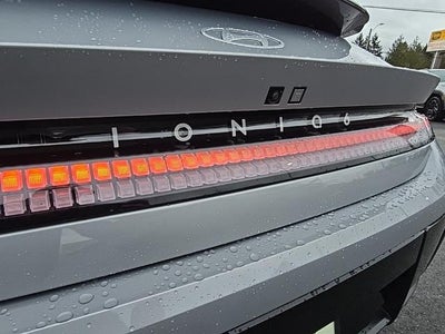 2025 Hyundai IONIQ 6 Limited AWD