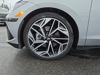 2025 Hyundai IONIQ 6 Limited AWD