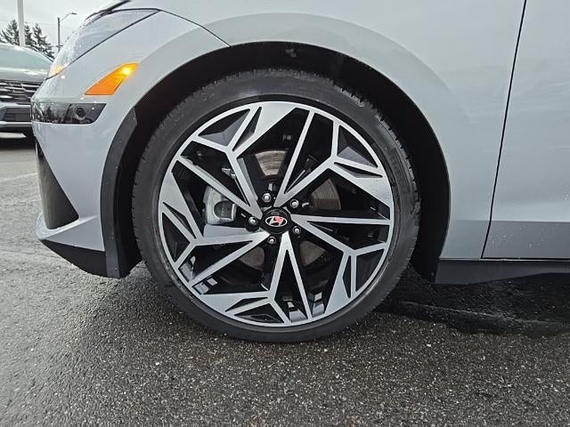 2025 Hyundai IONIQ 6 Limited AWD