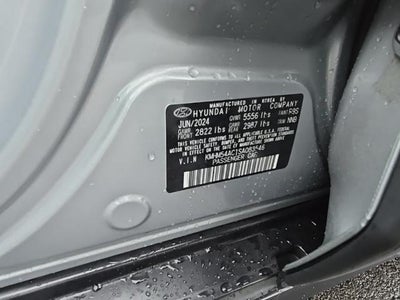 2025 Hyundai IONIQ 6 Limited AWD