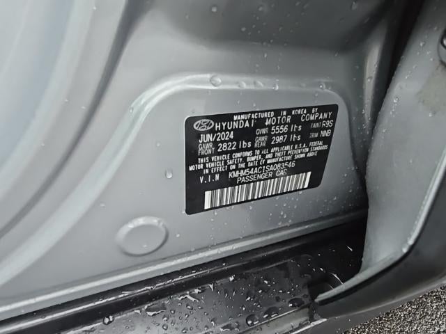 2025 Hyundai IONIQ 6 Limited AWD