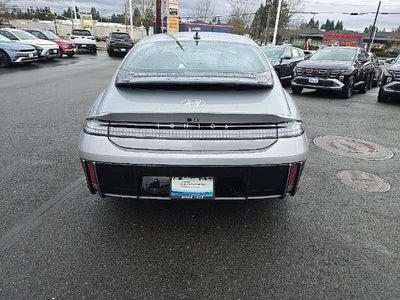 2025 Hyundai IONIQ 6 Limited AWD