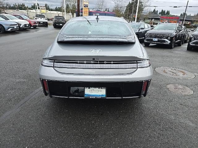 2025 Hyundai IONIQ 6 Limited AWD