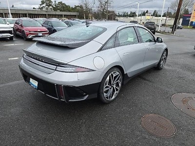 2025 Hyundai IONIQ 6 Limited AWD