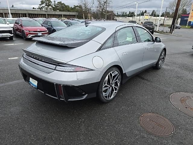 2025 Hyundai IONIQ 6 Limited AWD