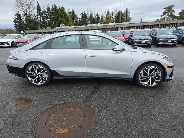 2025 Hyundai IONIQ 6 Limited AWD