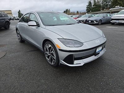 2025 Hyundai IONIQ 6 Limited AWD