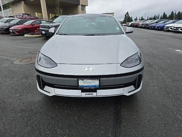 2025 Hyundai IONIQ 6 Limited AWD