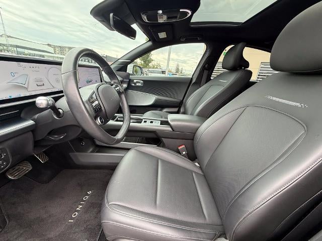 2023 Hyundai IONIQ 6 Limited AWD