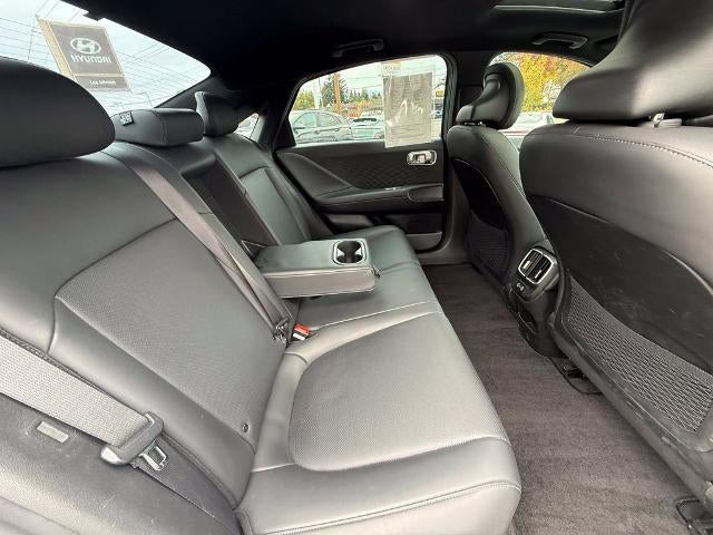 2023 Hyundai IONIQ 6 Limited AWD