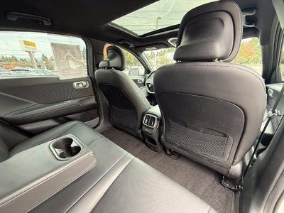 2023 Hyundai IONIQ 6 Limited AWD