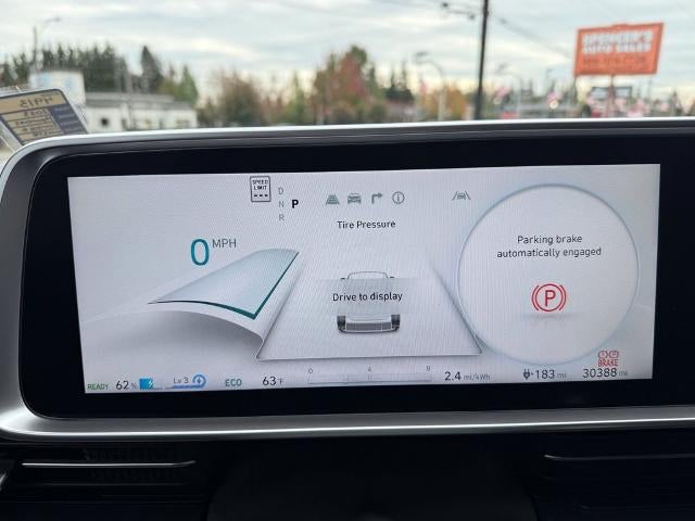 2023 Hyundai IONIQ 6 Limited AWD