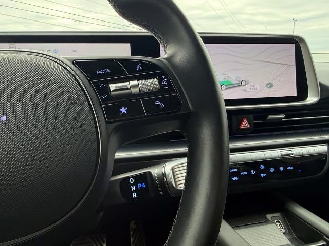 2023 Hyundai IONIQ 6 Limited AWD