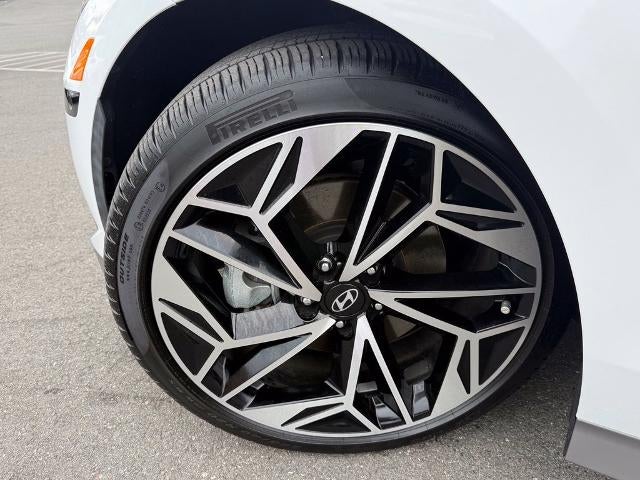 2023 Hyundai IONIQ 6 Limited AWD