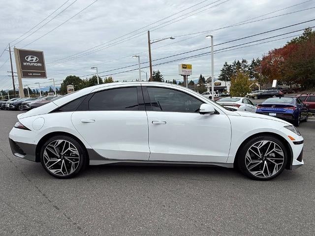2023 Hyundai IONIQ 6 Limited AWD