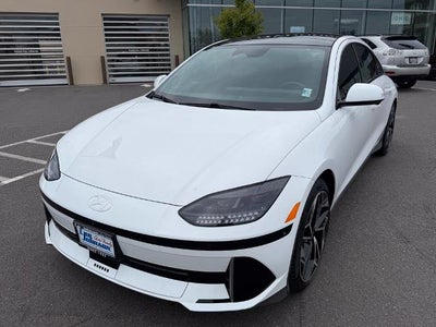2023 Hyundai IONIQ 6 Limited AWD