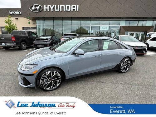 2024 Hyundai IONIQ 6 Limited AWD