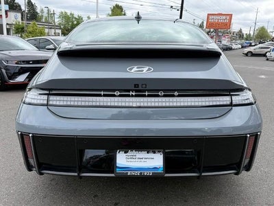 2024 Hyundai IONIQ 6 Limited AWD