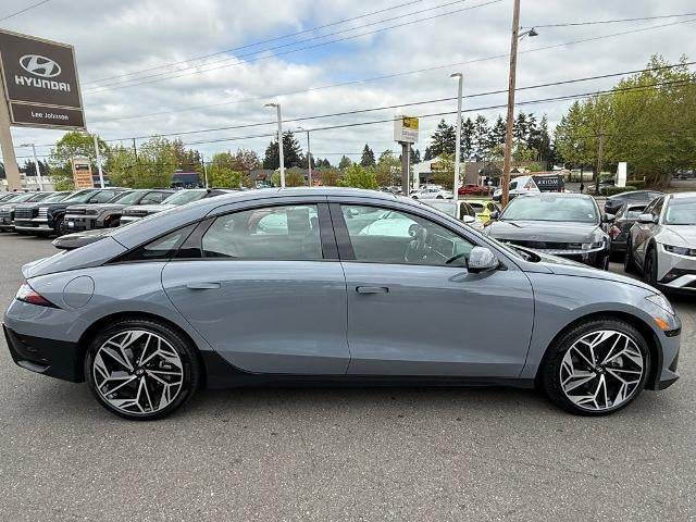 2024 Hyundai IONIQ 6 Limited AWD