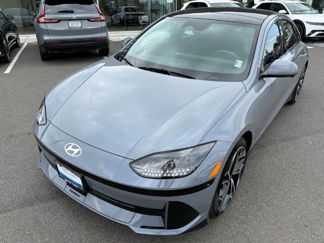 2024 Hyundai IONIQ 6 Limited AWD