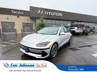 2024 Hyundai IONIQ 6 Limited AWD