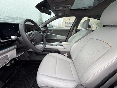 2024 Hyundai IONIQ 6 Limited AWD
