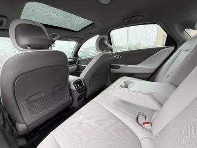 2024 Hyundai IONIQ 6 Limited AWD
