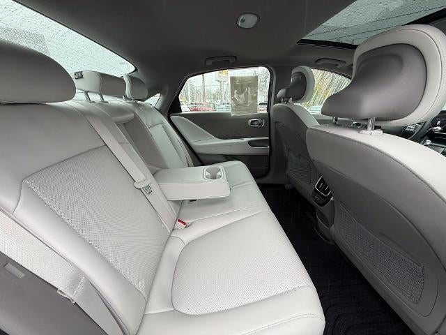 2024 Hyundai IONIQ 6 Limited AWD